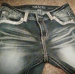 Grace In La Jeans